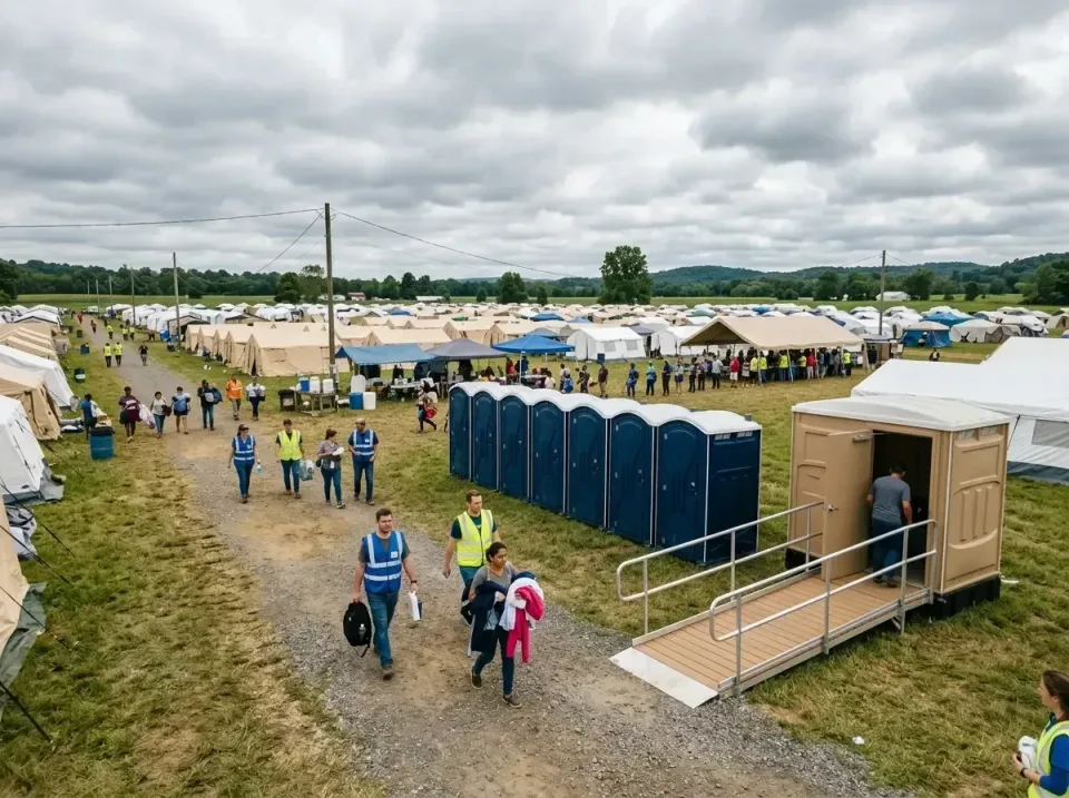 disaster-relief-camp-restrooms-010 — frequently asked questions, Dumpster & Portable Bathrooms Rental in Gordon Heights, NY